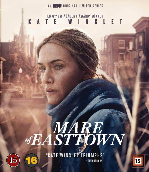 MARE OF EASTTOWN (MINISARJA) - Blu-ray